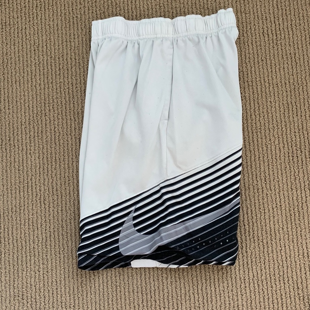 Boy’s Athletic Nike Shorts